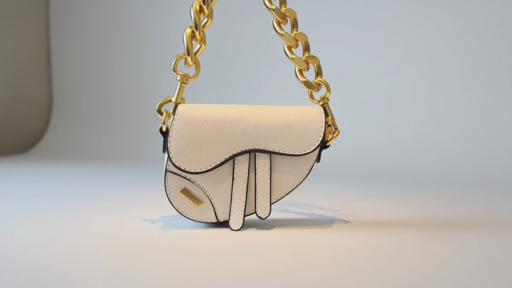Starlin Signature Mini Bag Ivory